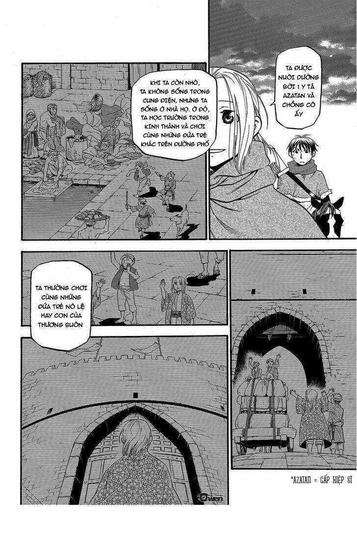 Arslan Chiến Ký Chapter 27 trang 29