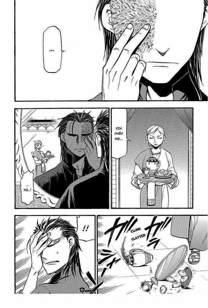 Arslan Chiến Ký Chapter 27 trang 3