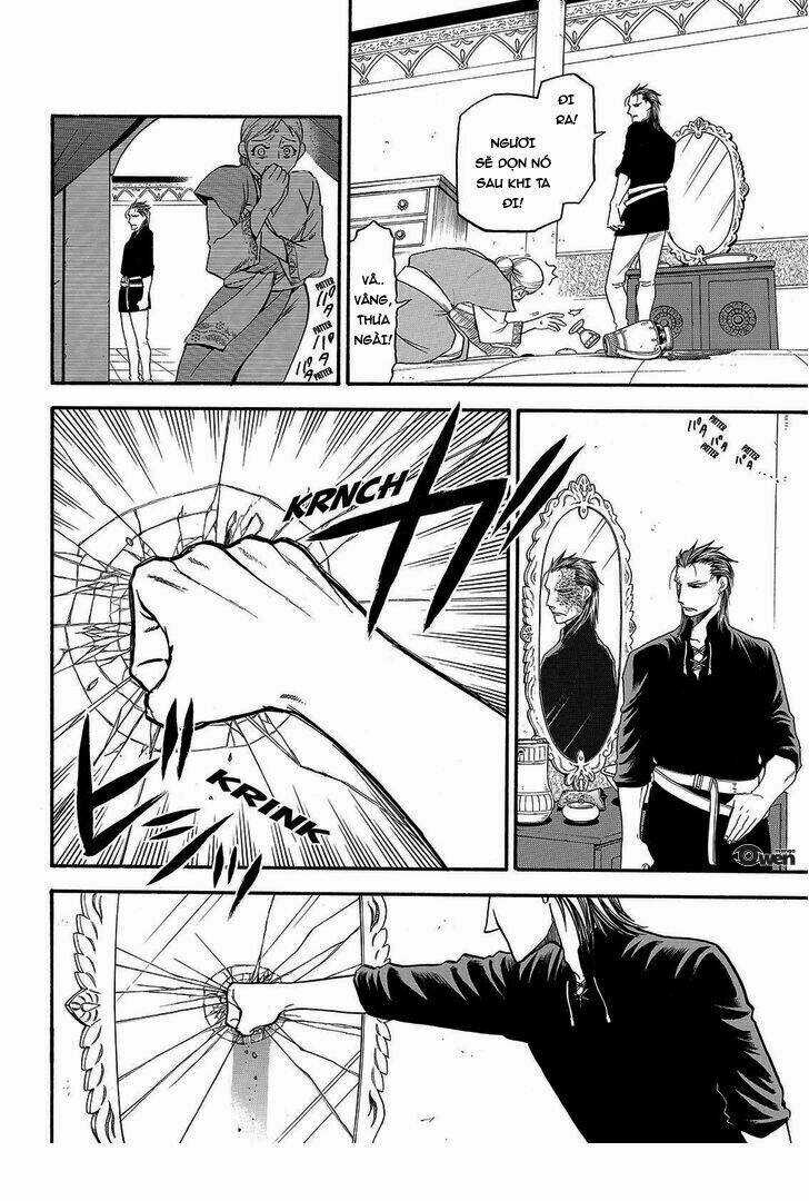 Arslan Chiến Ký Chapter 27 trang 5