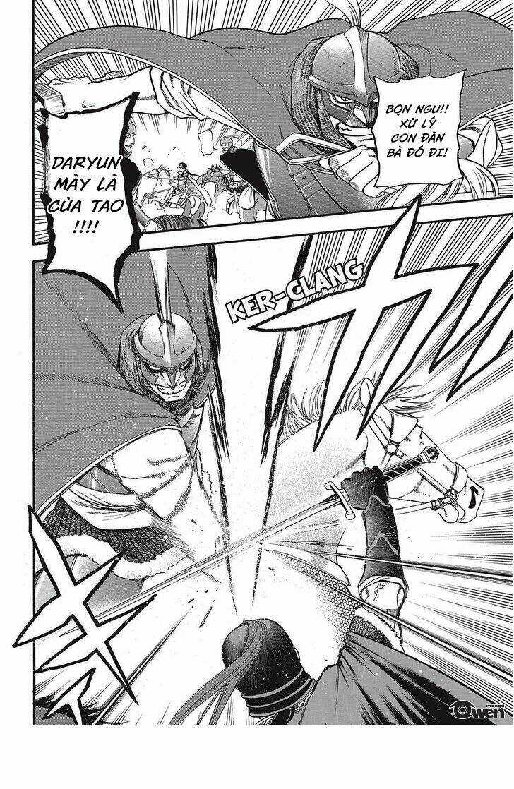Arslan Chiến Ký Chapter 28 trang 15