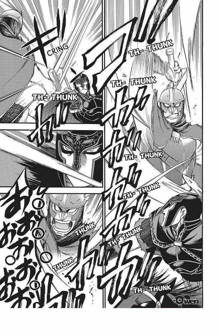 Arslan Chiến Ký Chapter 28 trang 16