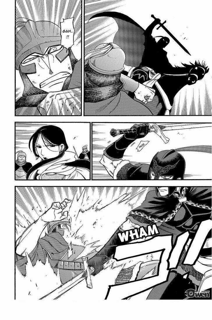 Arslan Chiến Ký Chapter 28 trang 19