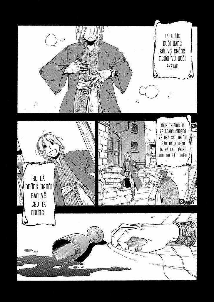 Arslan Chiến Ký Chapter 28 trang 2