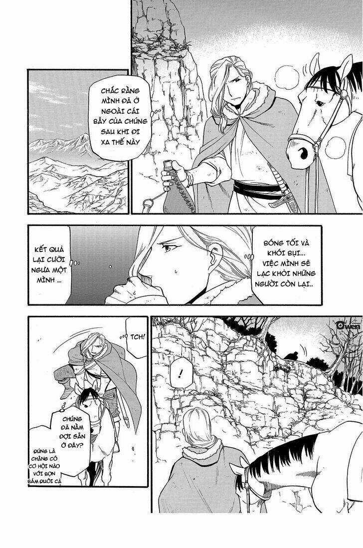 Arslan Chiến Ký Chapter 28 trang 23
