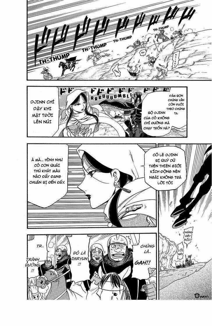 Arslan Chiến Ký Chapter 28 trang 5