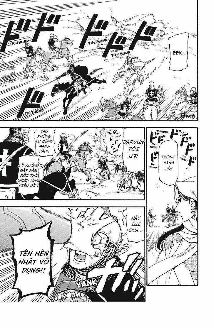Arslan Chiến Ký Chapter 28 trang 6