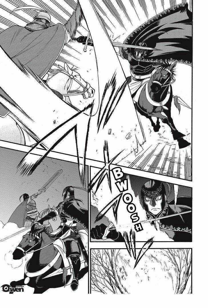 Arslan Chiến Ký Chapter 28 trang 8