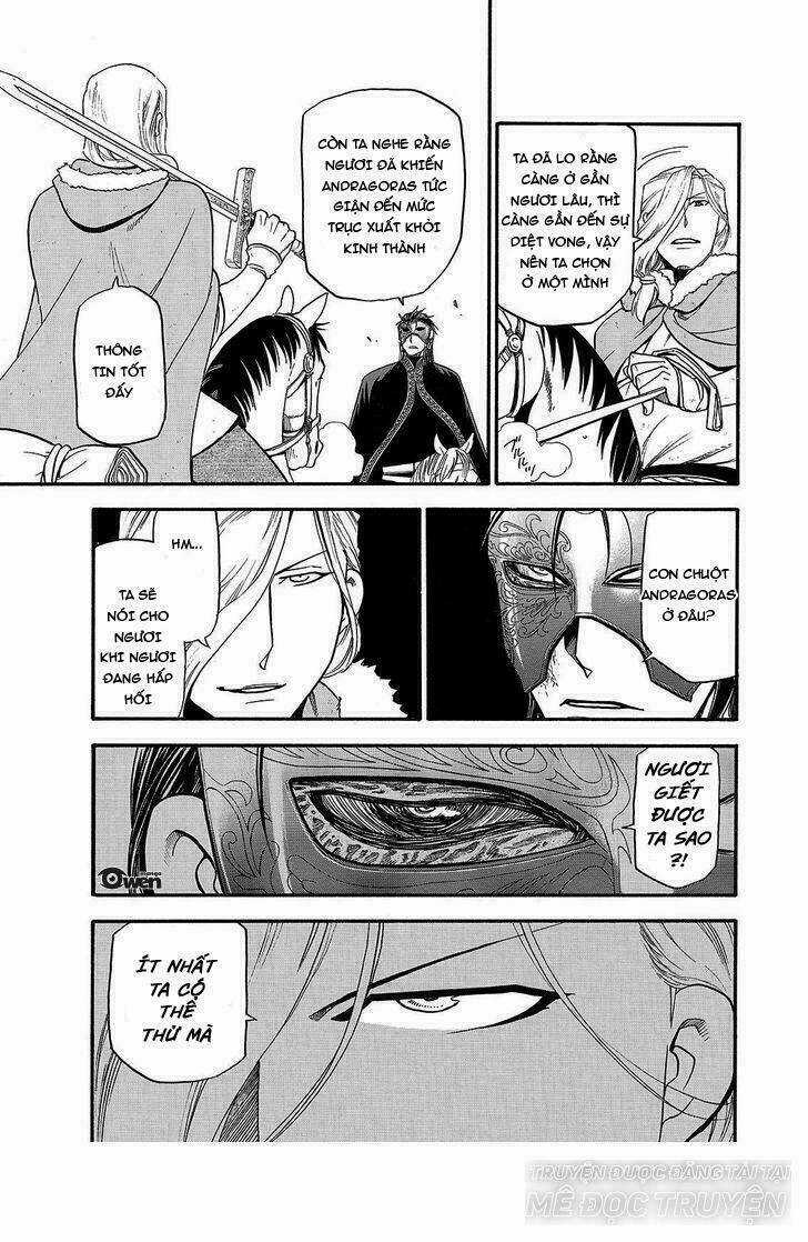 Arslan Chiến Ký Chapter 29 trang 10