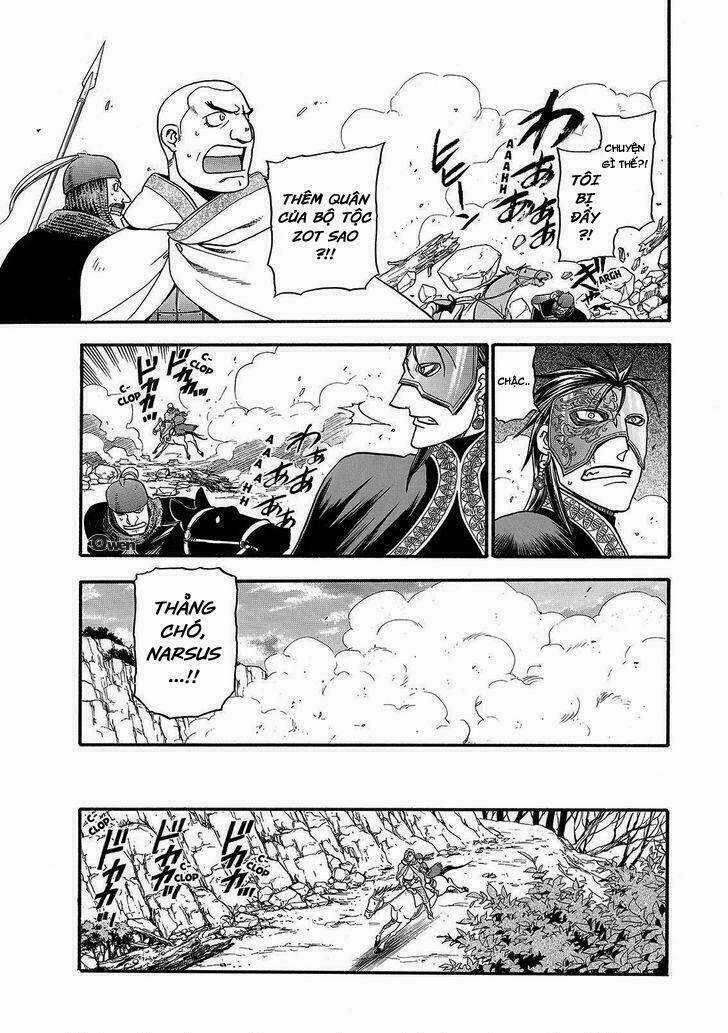 Arslan Chiến Ký Chapter 29 trang 14