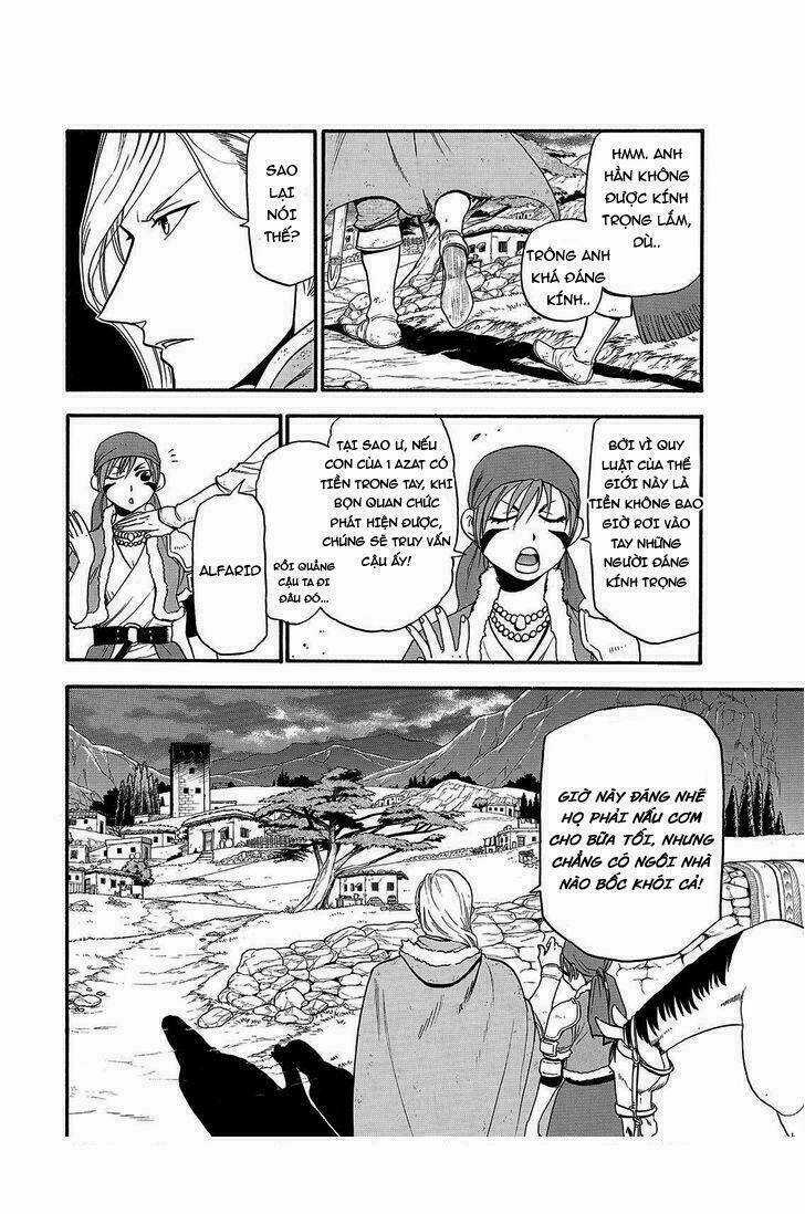 Arslan Chiến Ký Chapter 29 trang 21