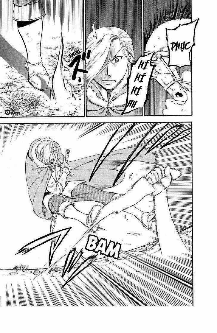 Arslan Chiến Ký Chapter 29 trang 26