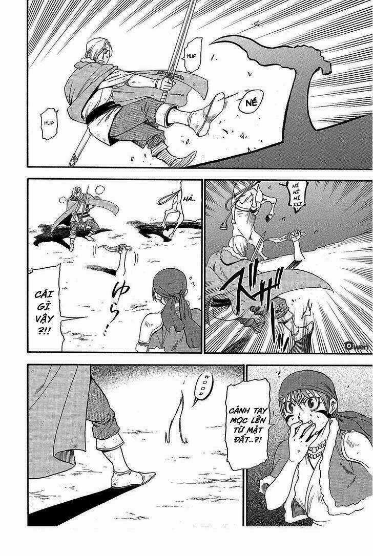 Arslan Chiến Ký Chapter 29 trang 27