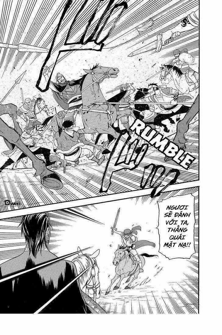 Arslan Chiến Ký Chapter 29 trang 4