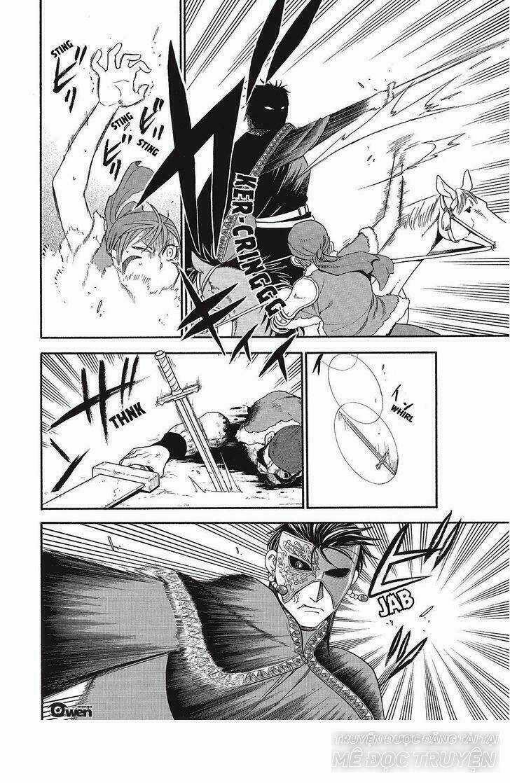 Arslan Chiến Ký Chapter 29 trang 5