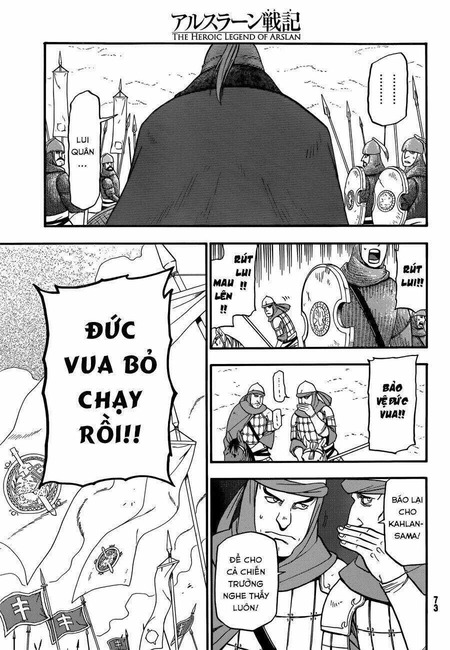 Arslan Chiến Ký Chapter 3 trang 11