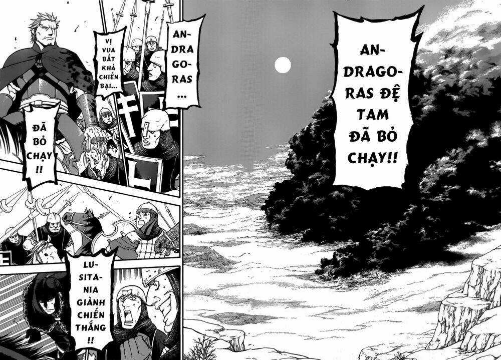Arslan Chiến Ký Chapter 3 trang 12