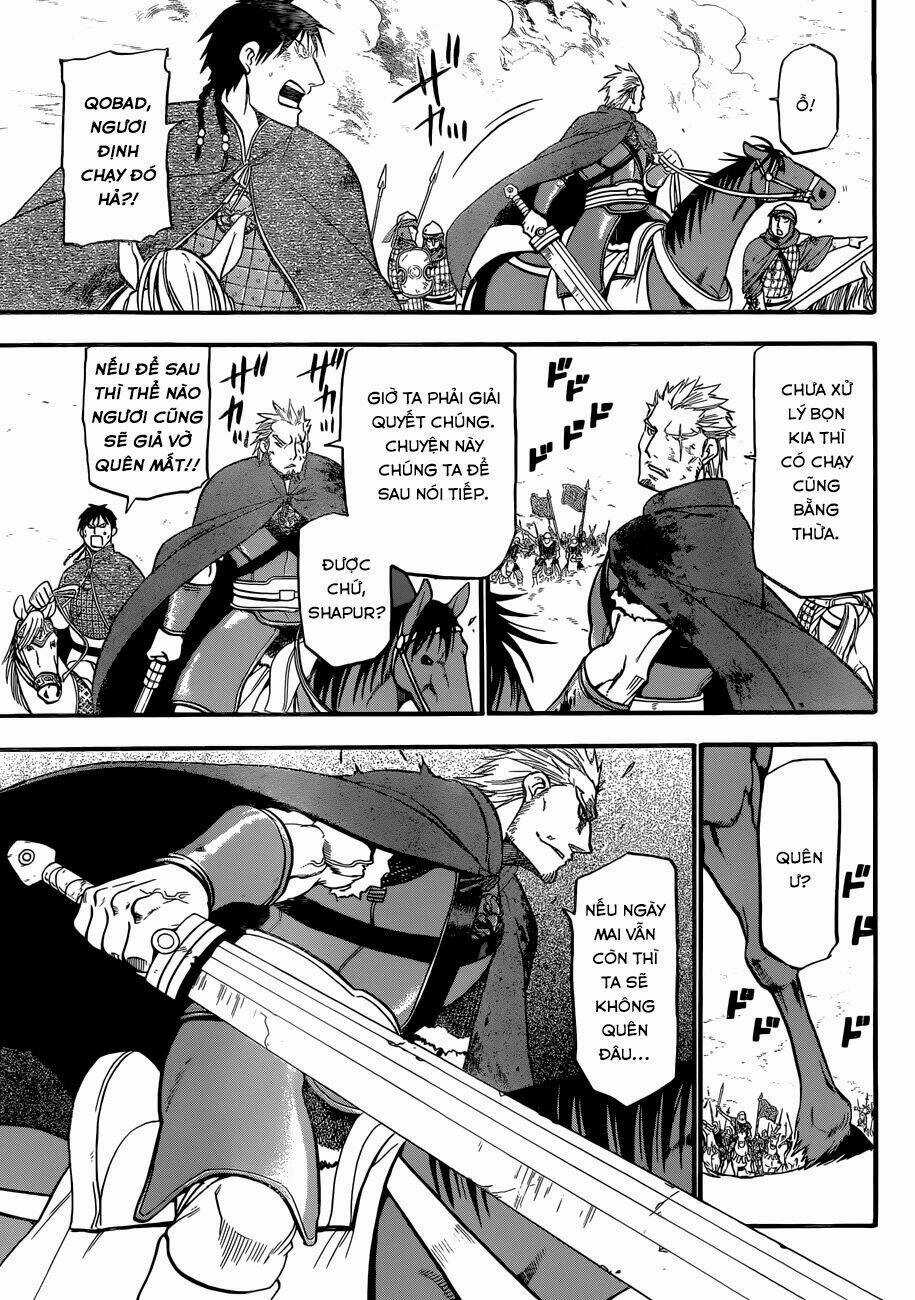 Arslan Chiến Ký Chapter 3 trang 16