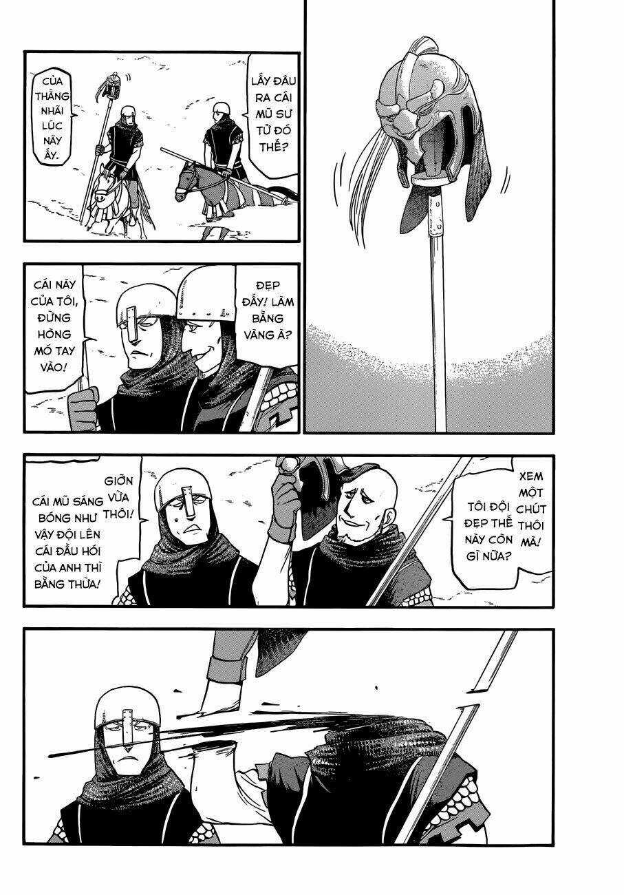 Arslan Chiến Ký Chapter 3 trang 17