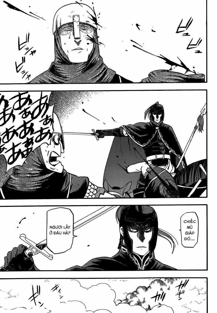 Arslan Chiến Ký Chapter 3 trang 18