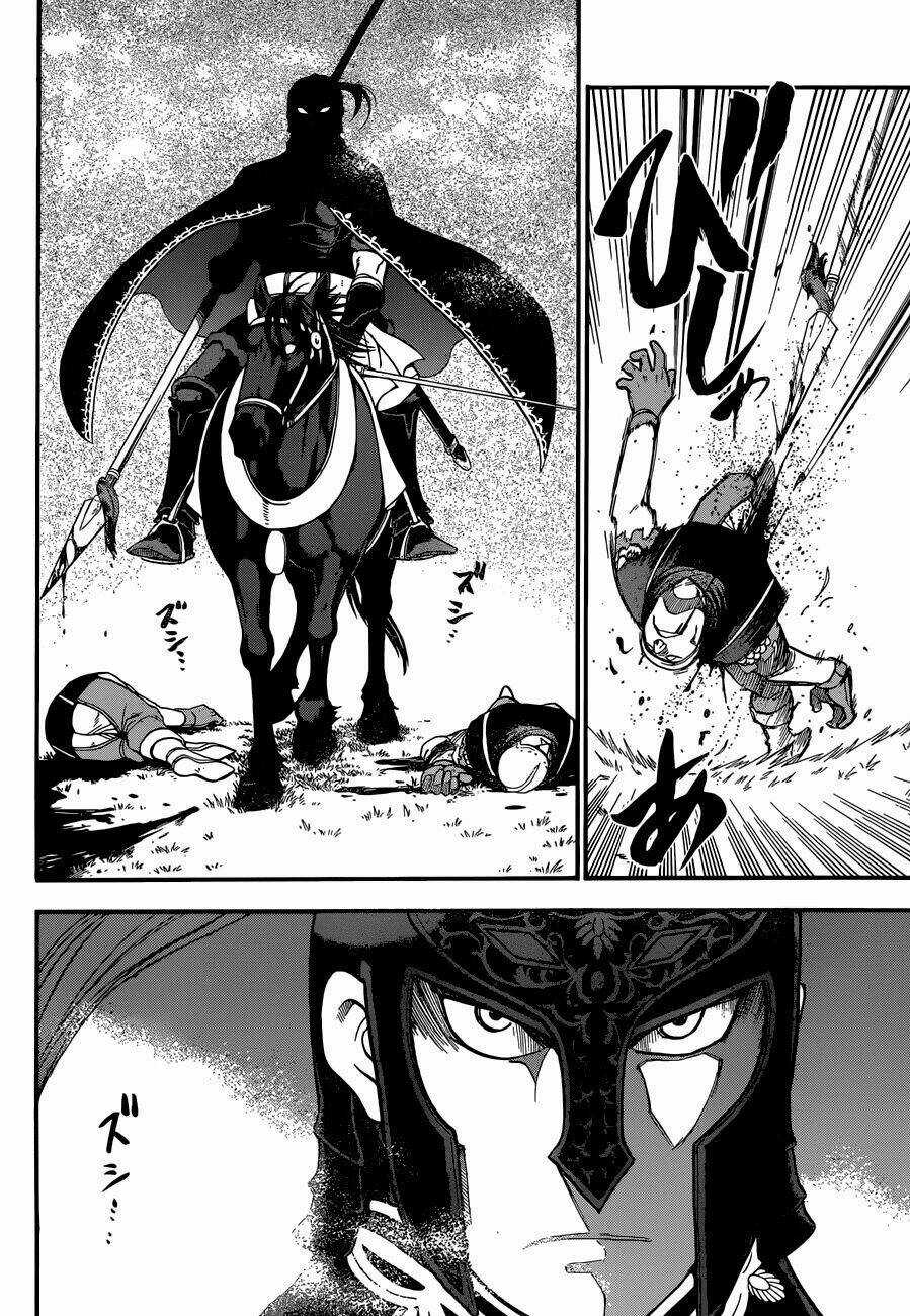 Arslan Chiến Ký Chapter 3 trang 24