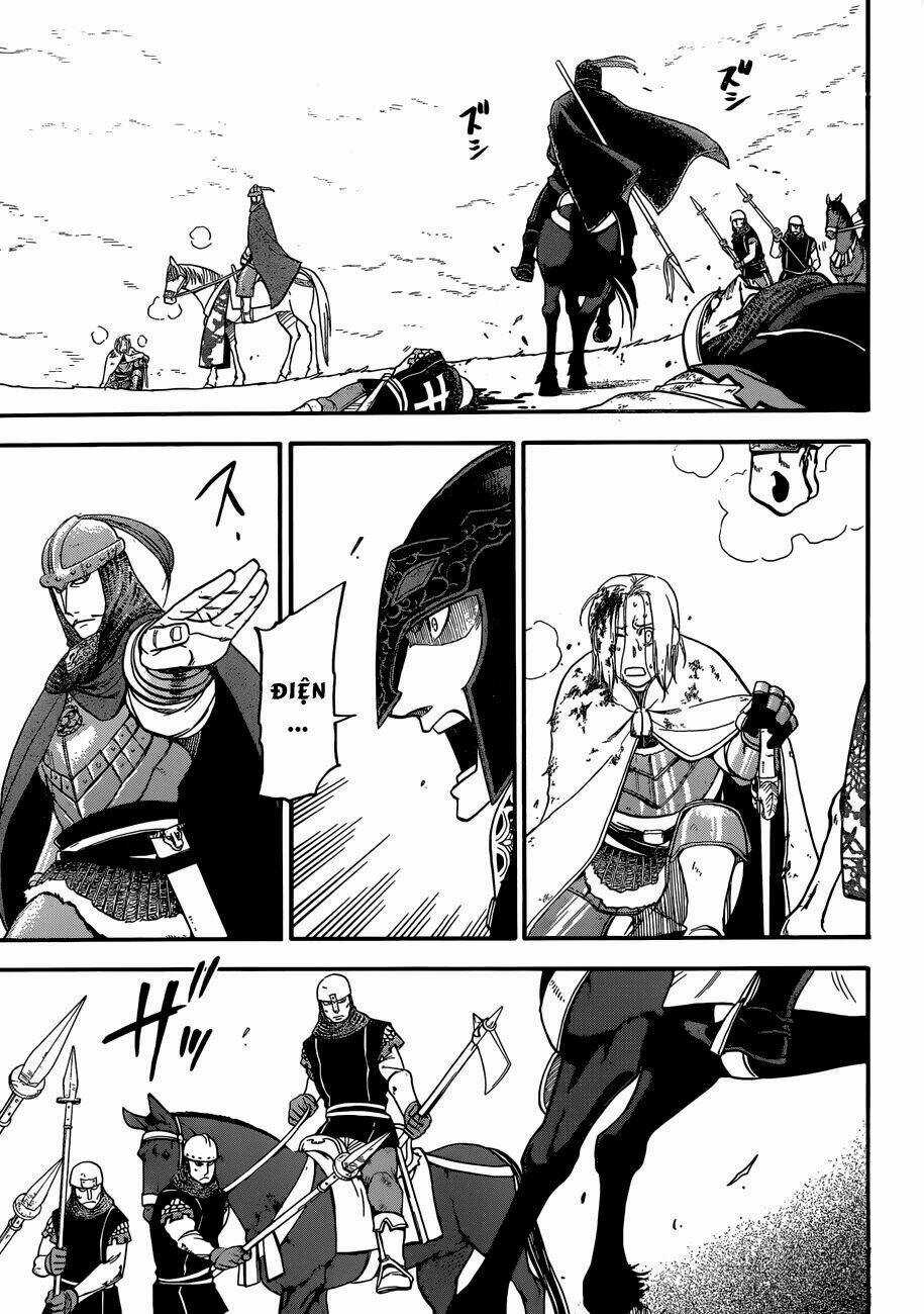 Arslan Chiến Ký Chapter 3 trang 25