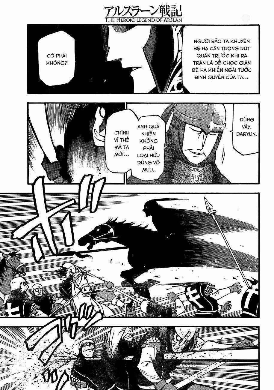 Arslan Chiến Ký Chapter 3 trang 27