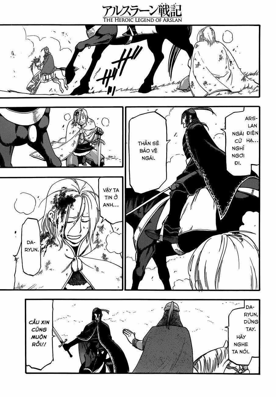 Arslan Chiến Ký Chapter 3 trang 29