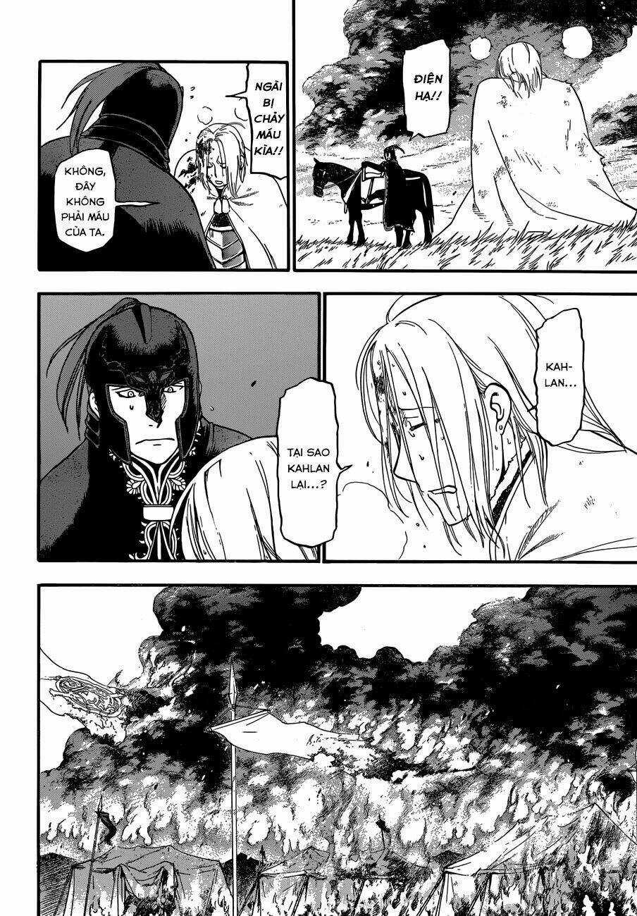 Arslan Chiến Ký Chapter 3 trang 32