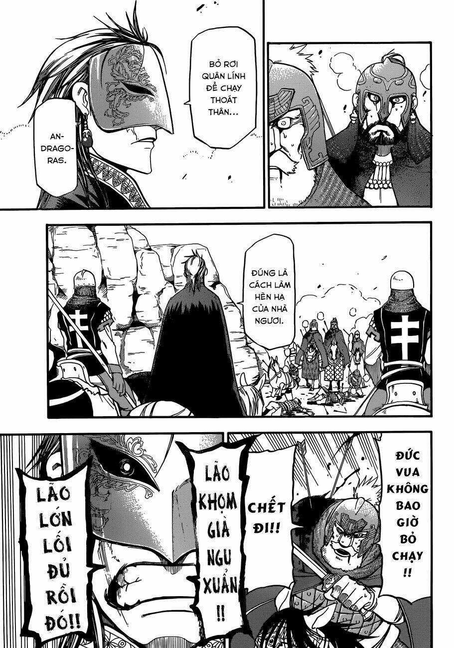 Arslan Chiến Ký Chapter 3 trang 37