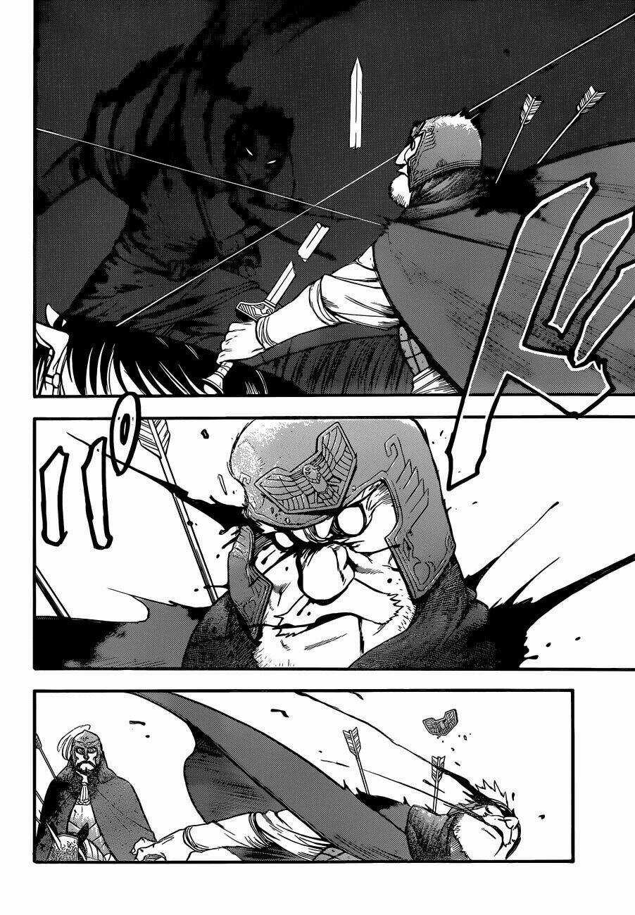 Arslan Chiến Ký Chapter 3 trang 38