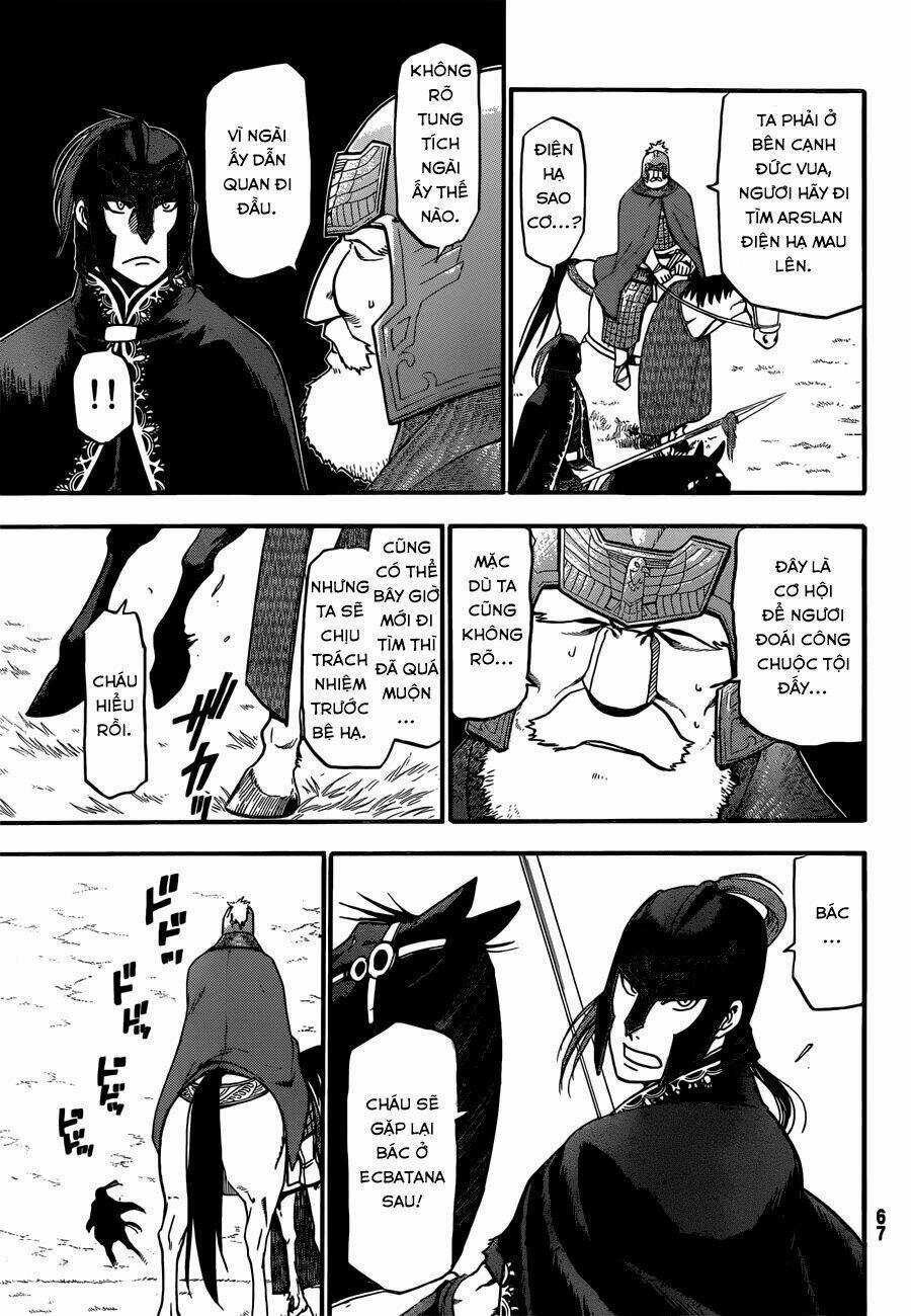 Arslan Chiến Ký Chapter 3 trang 5