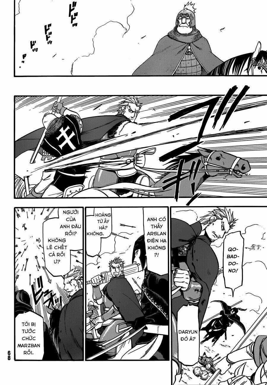 Arslan Chiến Ký Chapter 3 trang 6
