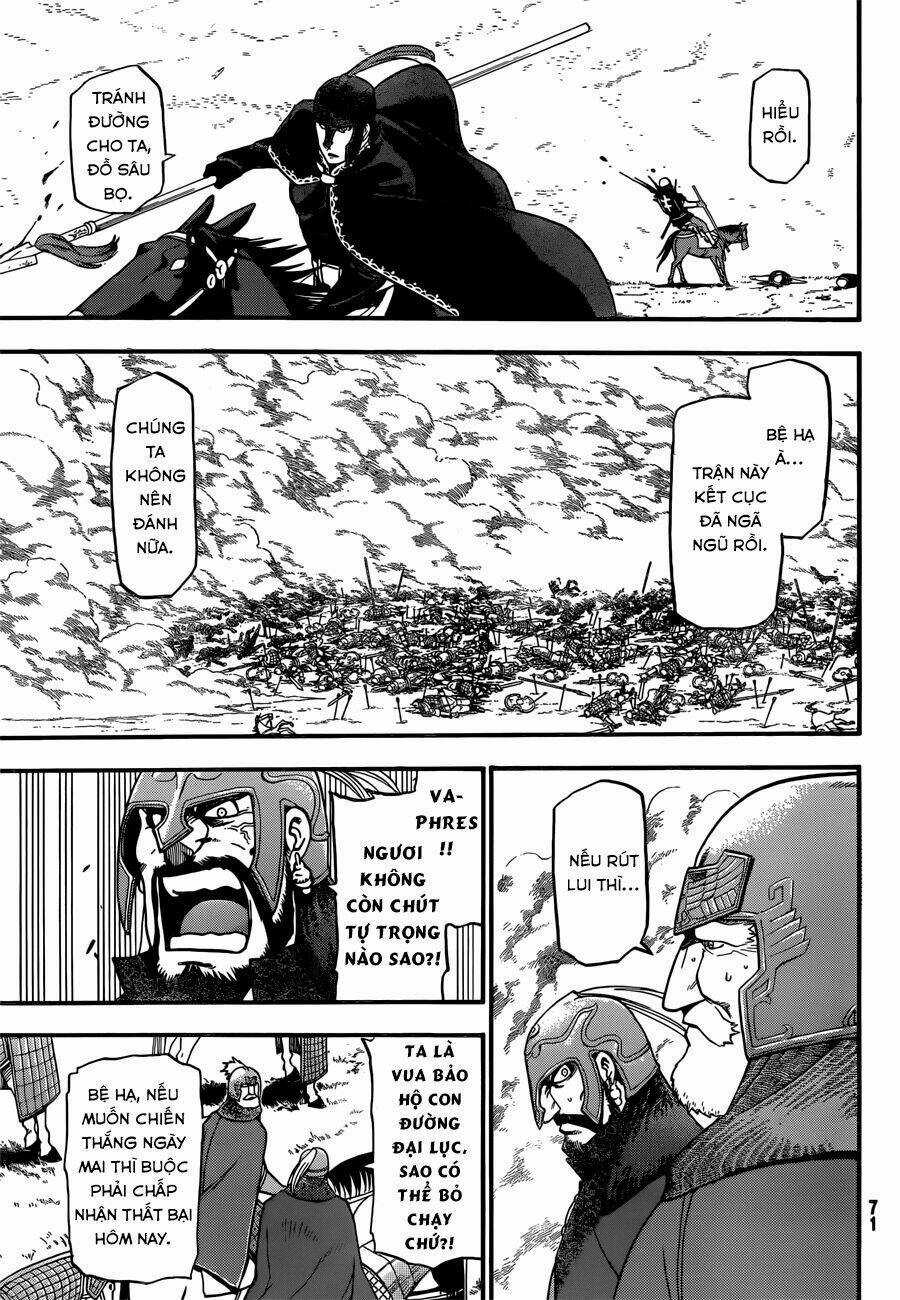 Arslan Chiến Ký Chapter 3 trang 9