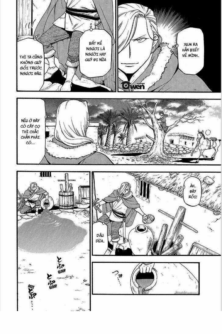 Arslan Chiến Ký Chapter 30 trang 10