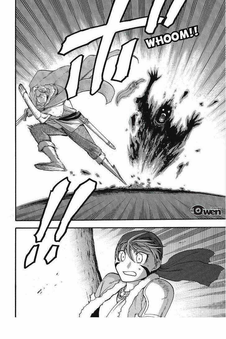 Arslan Chiến Ký Chapter 30 trang 14