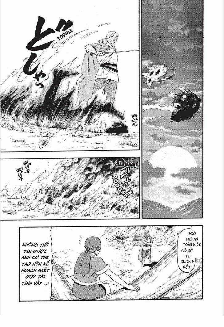 Arslan Chiến Ký Chapter 30 trang 17