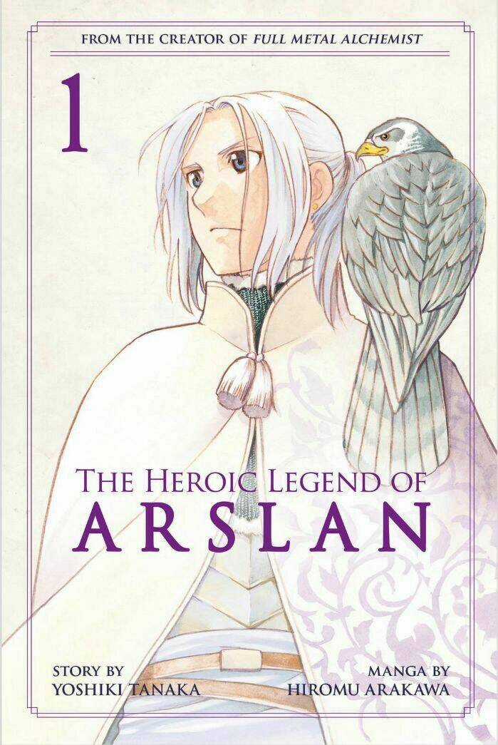 Arslan Chiến Ký Chapter 30 trang 2