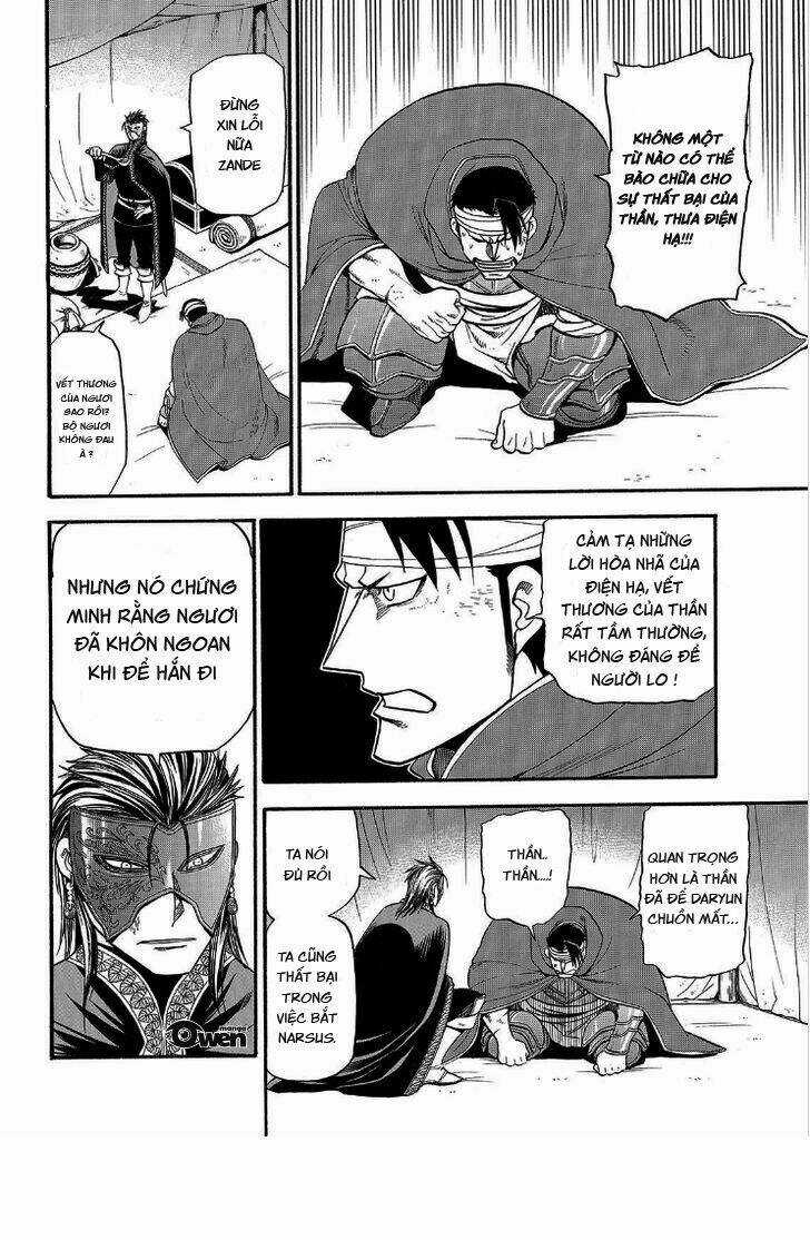 Arslan Chiến Ký Chapter 30 trang 22