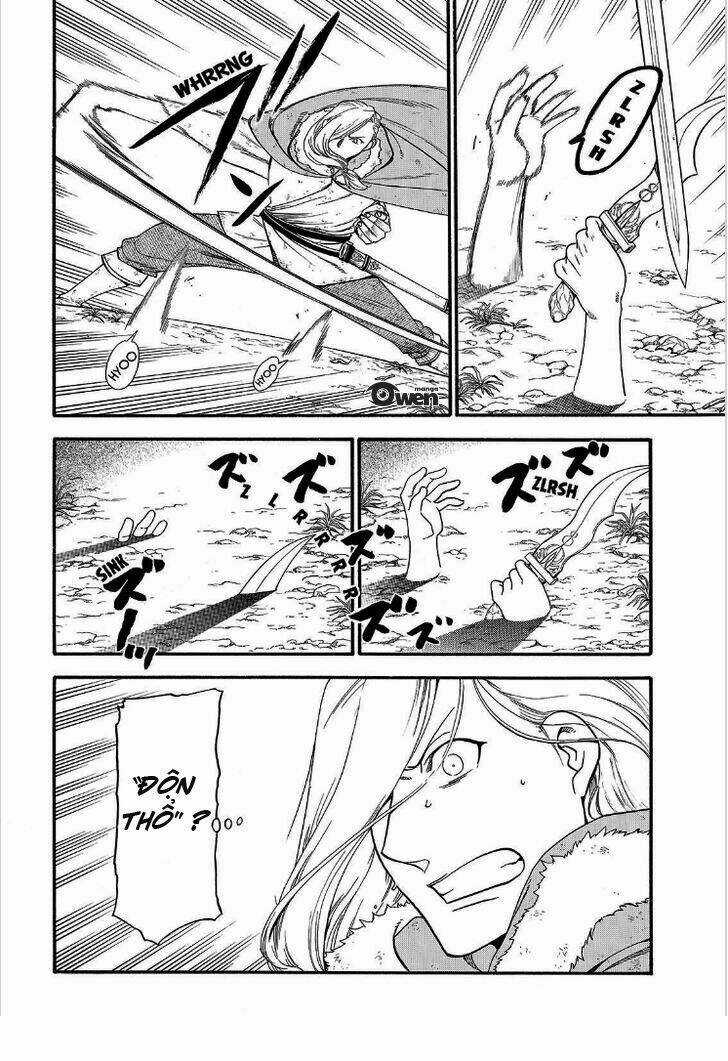 Arslan Chiến Ký Chapter 30 trang 6