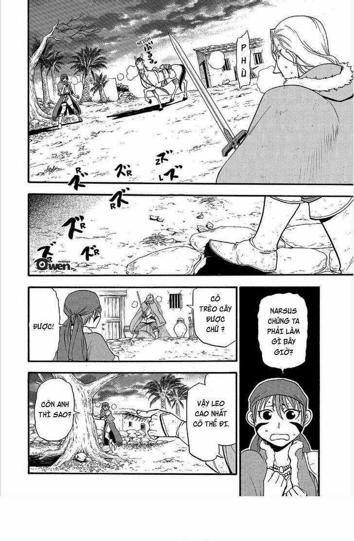 Arslan Chiến Ký Chapter 30 trang 8