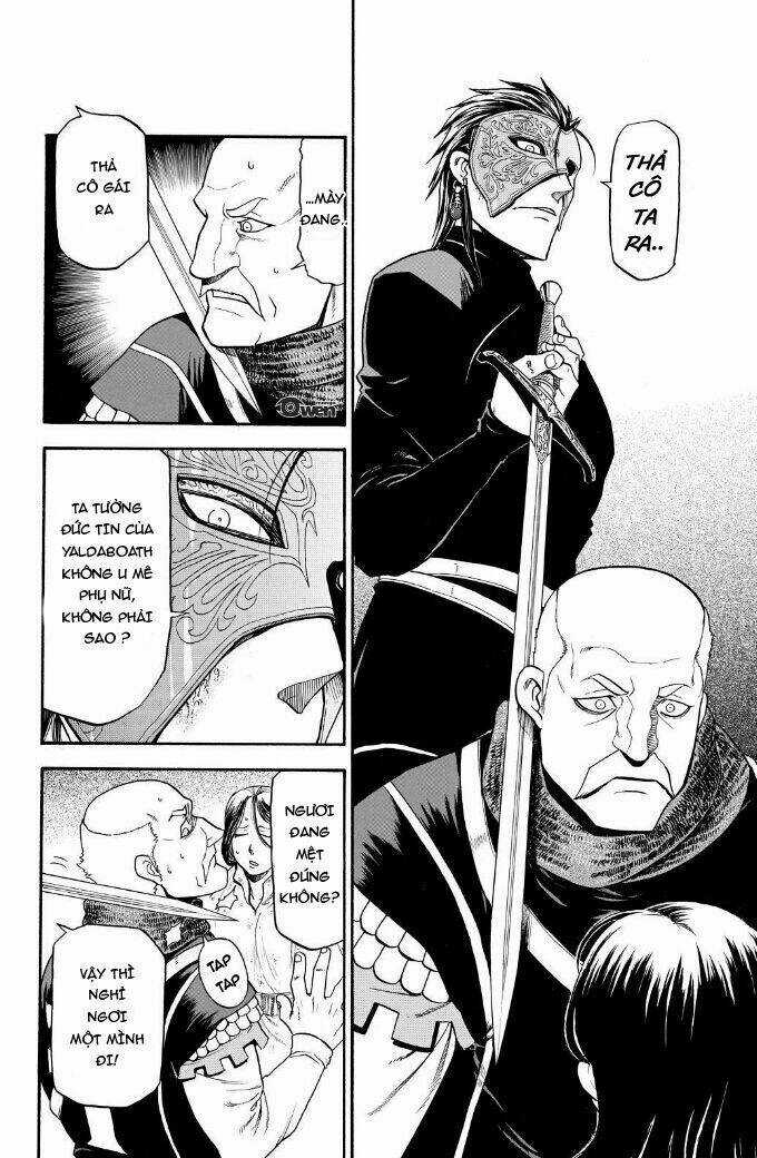 Arslan Chiến Ký Chapter 31 trang 10