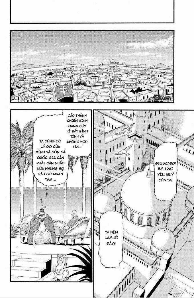 Arslan Chiến Ký Chapter 31 trang 14