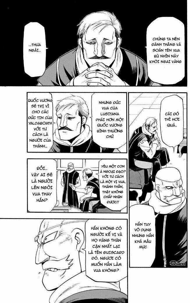 Arslan Chiến Ký Chapter 31 trang 17
