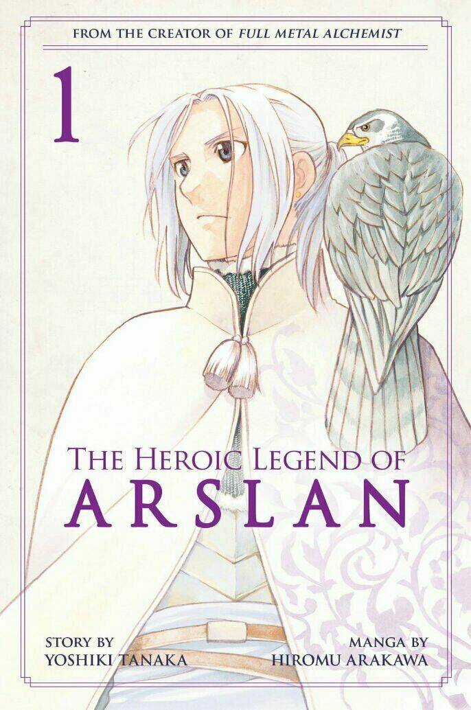 Arslan Chiến Ký Chapter 31 trang 2