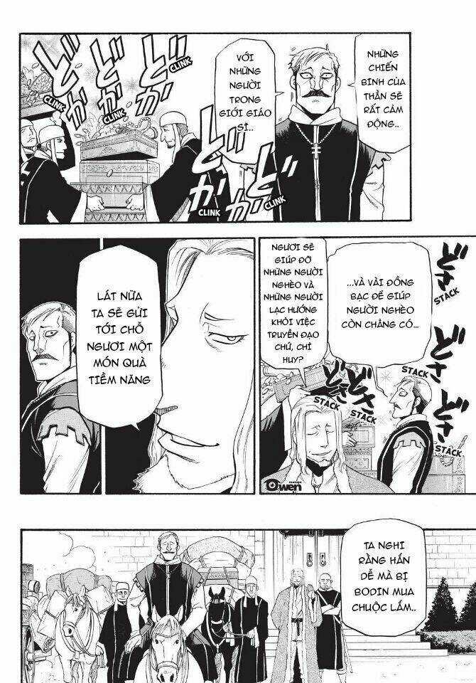 Arslan Chiến Ký Chapter 31 trang 26