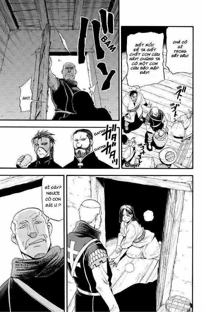 Arslan Chiến Ký Chapter 31 trang 7