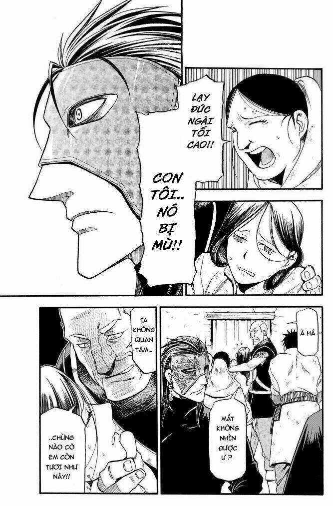 Arslan Chiến Ký Chapter 31 trang 9