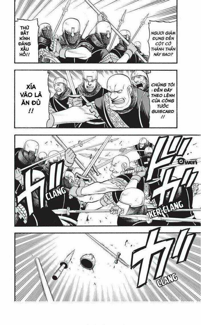 Arslan Chiến Ký Chapter 32 trang 10