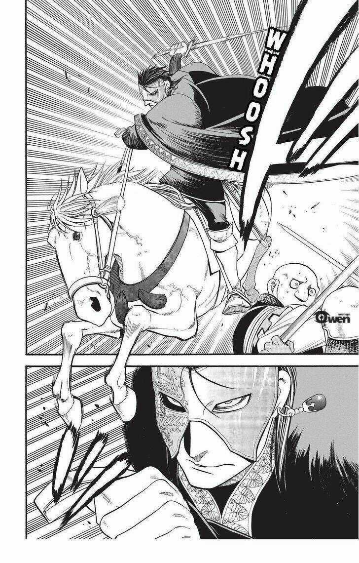 Arslan Chiến Ký Chapter 32 trang 12