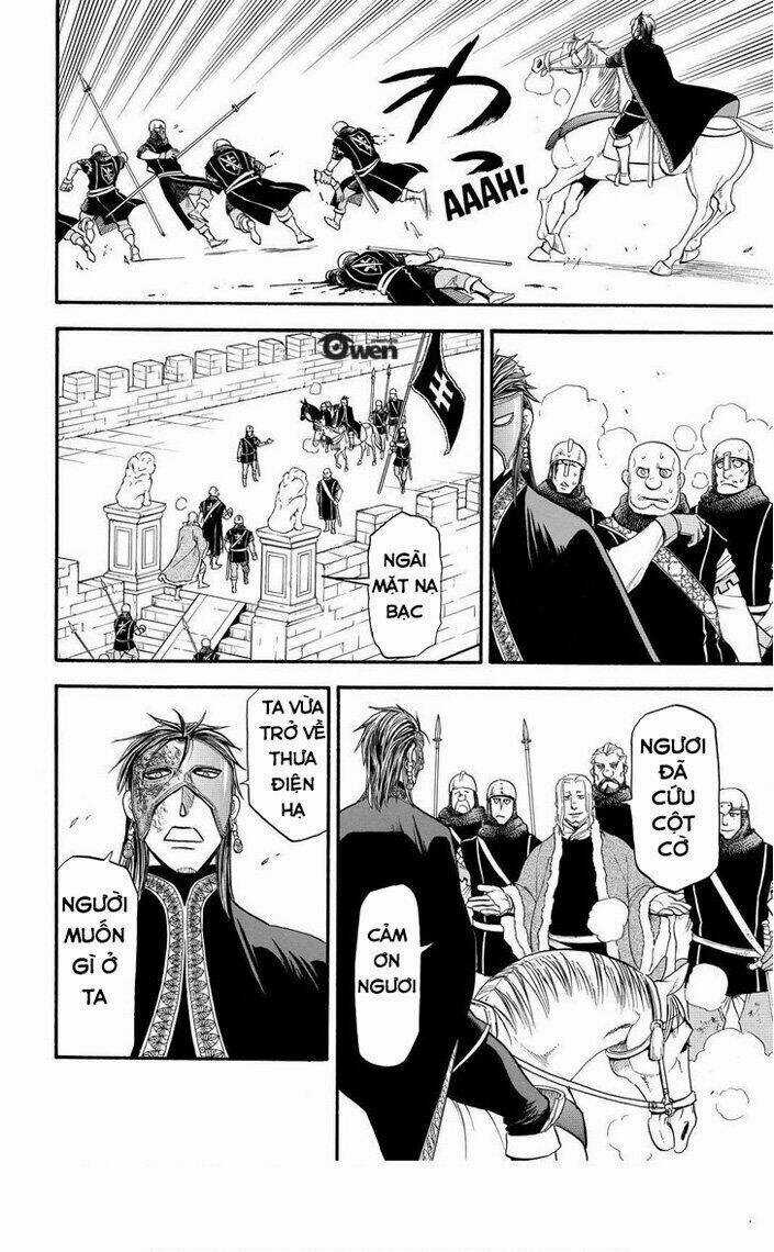 Arslan Chiến Ký Chapter 32 trang 14